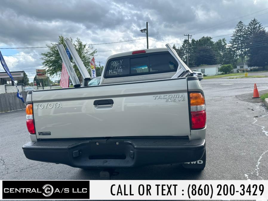 2004 Toyota Tacoma DoubleCab V6 Auto 4WD, available for sale in East Windsor, Connecticut | Central A/S LLC. East Windsor, Connecticut 2004 Toyota Tacoma DoubleCab V6 Auto 4WD, available for sale in East Windsor, Connecticut | Central A/S LLC. East Windsor, Connecticut