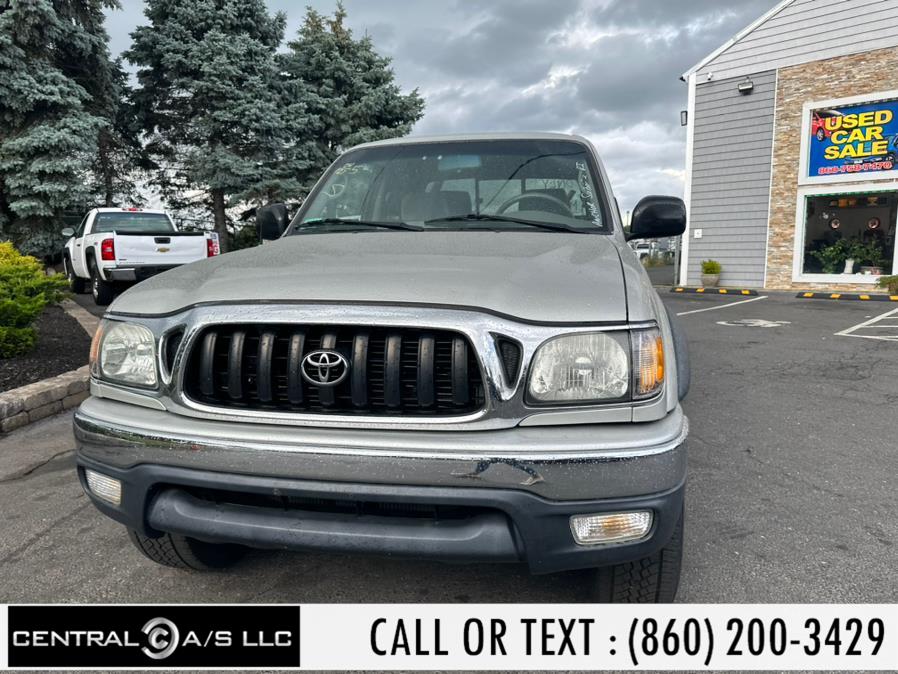 2004 Toyota Tacoma DoubleCab V6 Auto 4WD, available for sale in East Windsor, Connecticut | Central A/S LLC. East Windsor, Connecticut 2004 Toyota Tacoma DoubleCab V6 Auto 4WD, available for sale in East Windsor, Connecticut | Central A/S LLC. East Windsor, Connecticut
