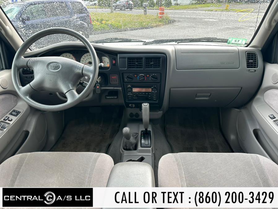 2004 Toyota Tacoma DoubleCab V6 Auto 4WD, available for sale in East Windsor, Connecticut | Central A/S LLC. East Windsor, Connecticut 2004 Toyota Tacoma DoubleCab V6 Auto 4WD, available for sale in East Windsor, Connecticut | Central A/S LLC. East Windsor, Connecticut