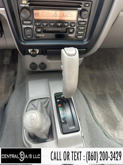 2004 Toyota Tacoma DoubleCab V6 Auto 4WD, available for sale in East Windsor, Connecticut | Central A/S LLC. East Windsor, Connecticut 2004 Toyota Tacoma DoubleCab V6 Auto 4WD, available for sale in East Windsor, Connecticut | Central A/S LLC. East Windsor, Connecticut