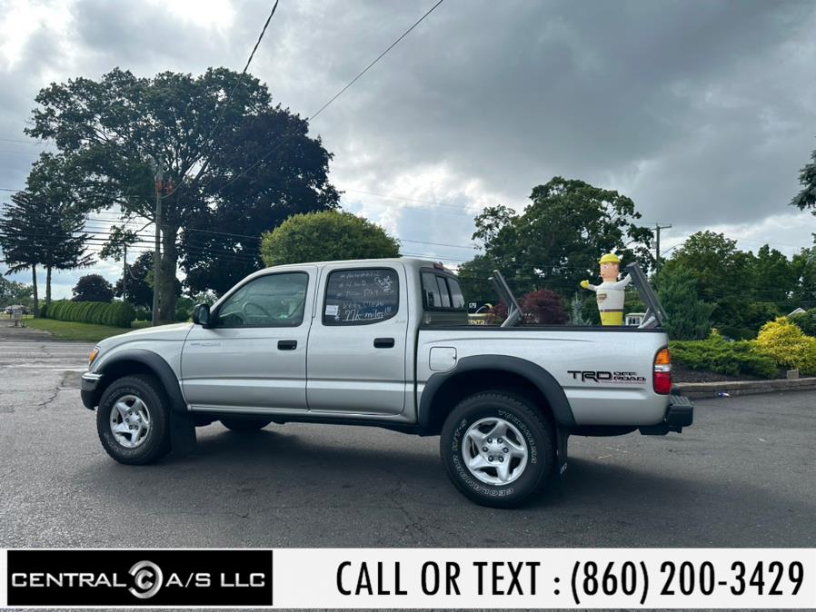 2004 Toyota Tacoma DoubleCab V6 Auto 4WD, available for sale in East Windsor, Connecticut | Central A/S LLC. East Windsor, Connecticut 2004 Toyota Tacoma DoubleCab V6 Auto 4WD, available for sale in East Windsor, Connecticut | Central A/S LLC. East Windsor, Connecticut