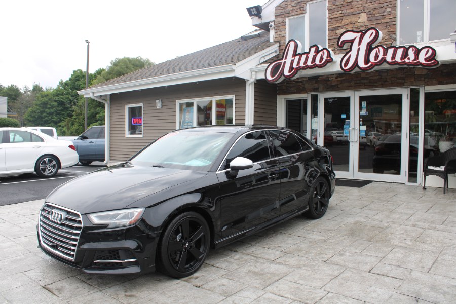 Audi Plantsville, Waterbury, New Haven, Manchester, CT Auto House of