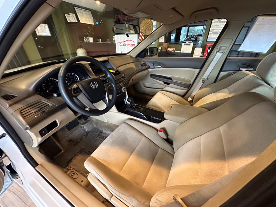 2010 Honda Accord Sdn 4dr I4 Auto LX, available for sale in West Hartford, Connecticut | AutoMax. West Hartford, Connecticut 2010 Honda Accord Sdn 4dr I4 Auto LX, available for sale in West Hartford, Connecticut | AutoMax. West Hartford, Connecticut