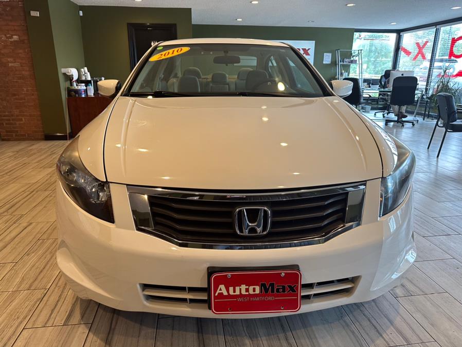 2010 Honda Accord Sdn 4dr I4 Auto LX, available for sale in West Hartford, Connecticut | AutoMax. West Hartford, Connecticut 2010 Honda Accord Sdn 4dr I4 Auto LX, available for sale in West Hartford, Connecticut | AutoMax. West Hartford, Connecticut
