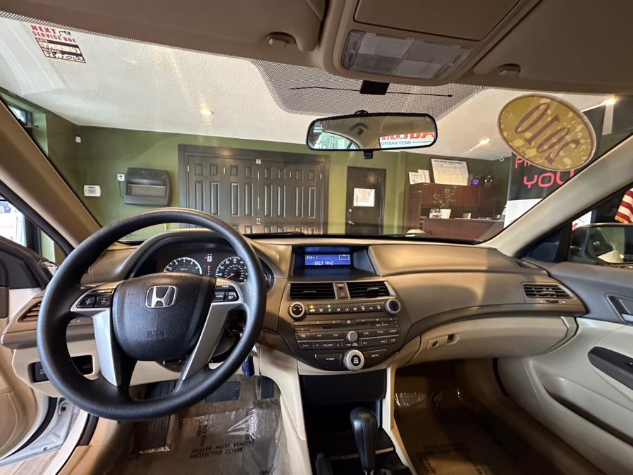2010 Honda Accord Sdn 4dr I4 Auto LX, available for sale in West Hartford, Connecticut | AutoMax. West Hartford, Connecticut 2010 Honda Accord Sdn 4dr I4 Auto LX, available for sale in West Hartford, Connecticut | AutoMax. West Hartford, Connecticut