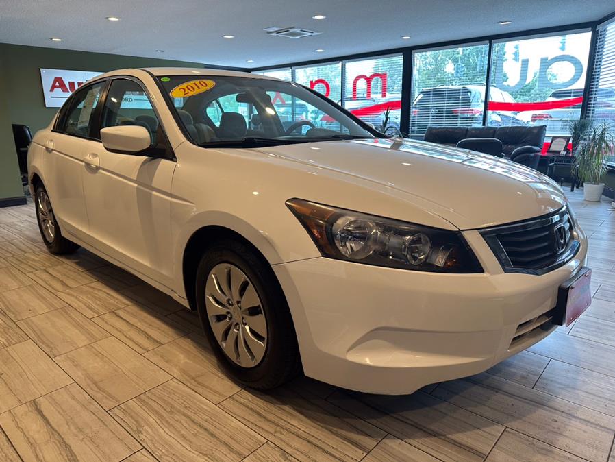 2010 Honda Accord Sdn 4dr I4 Auto LX, available for sale in West Hartford, Connecticut | AutoMax. West Hartford, Connecticut 2010 Honda Accord Sdn 4dr I4 Auto LX, available for sale in West Hartford, Connecticut | AutoMax. West Hartford, Connecticut