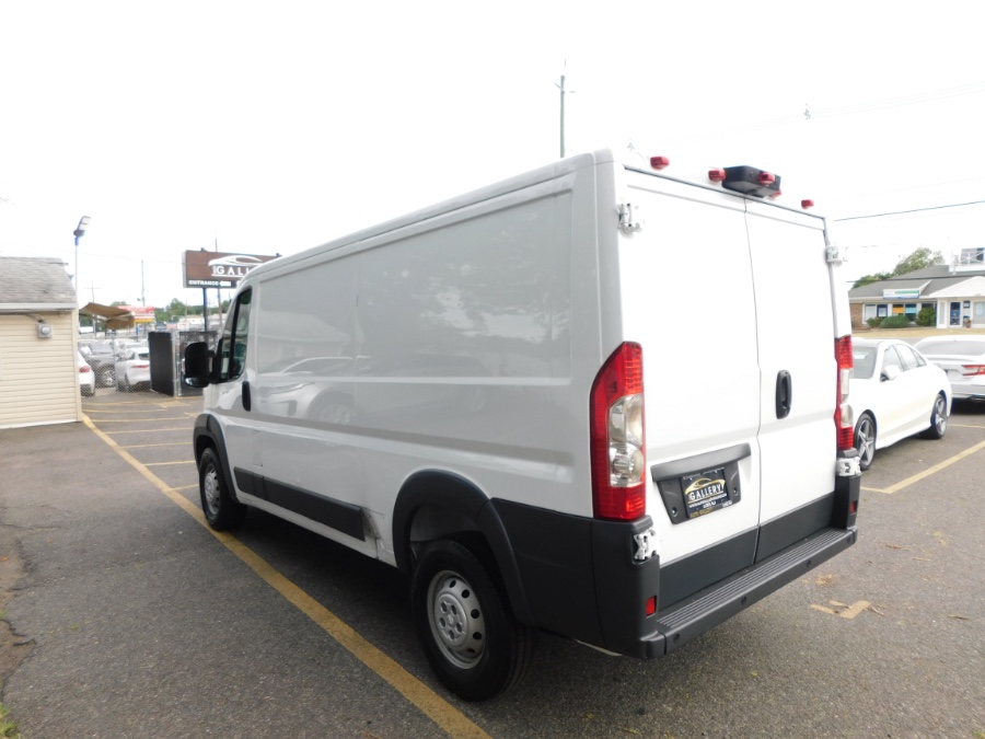 2018 Ram ProMaster Cargo Van 1500 Low Roof 136" WB, available for sale in Lodi, New Jersey | Auto Gallery. Lodi, New Jersey 2018 Ram ProMaster Cargo Van 1500 Low Roof 136" WB, available for sale in Lodi, New Jersey | Auto Gallery. Lodi, New Jersey
