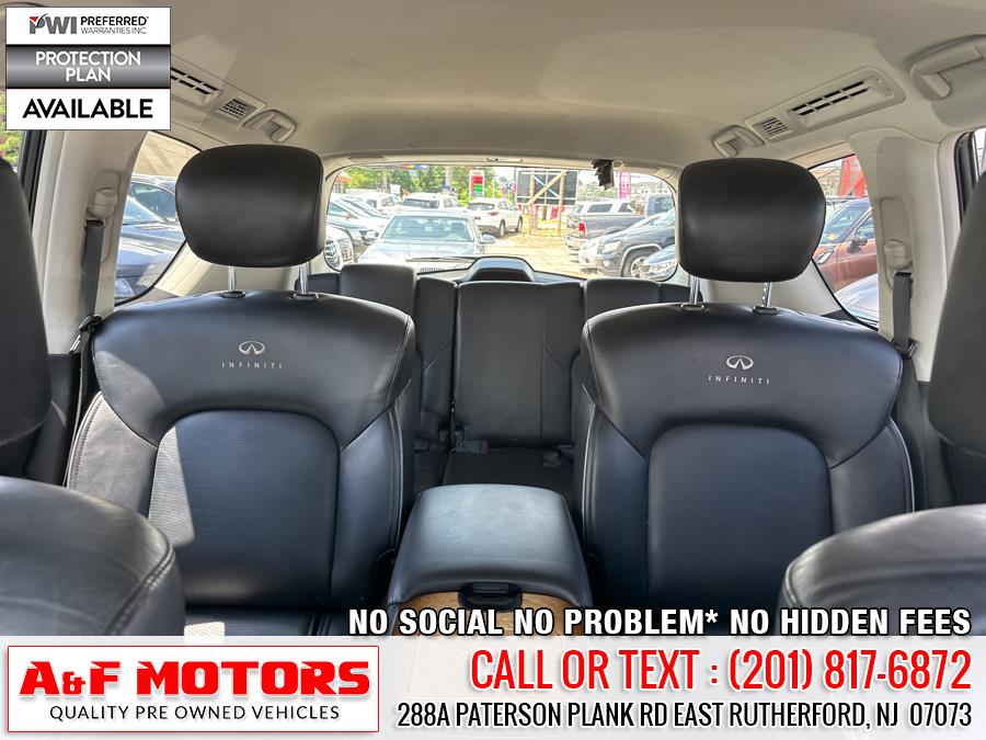 2014 INFINITI QX80 4WD 4dr, available for sale in East Rutherford, New Jersey | A&F Motors LLC. East Rutherford, New Jersey 2014 INFINITI QX80 4WD 4dr, available for sale in East Rutherford, New Jersey | A&F Motors LLC. East Rutherford, New Jersey