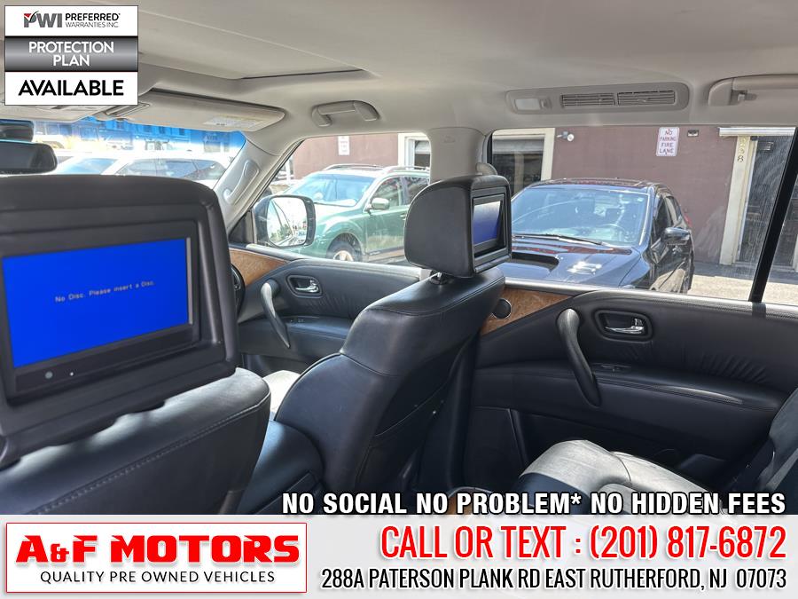 2014 INFINITI QX80 4WD 4dr, available for sale in East Rutherford, New Jersey | A&F Motors LLC. East Rutherford, New Jersey 2014 INFINITI QX80 4WD 4dr, available for sale in East Rutherford, New Jersey | A&F Motors LLC. East Rutherford, New Jersey