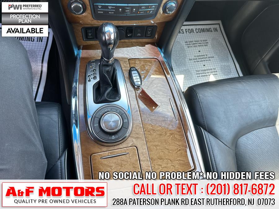 2014 INFINITI QX80 4WD 4dr, available for sale in East Rutherford, New Jersey | A&F Motors LLC. East Rutherford, New Jersey 2014 INFINITI QX80 4WD 4dr, available for sale in East Rutherford, New Jersey | A&F Motors LLC. East Rutherford, New Jersey