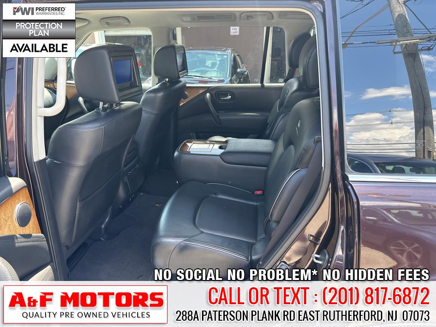 2014 INFINITI QX80 4WD 4dr, available for sale in East Rutherford, New Jersey | A&F Motors LLC. East Rutherford, New Jersey 2014 INFINITI QX80 4WD 4dr, available for sale in East Rutherford, New Jersey | A&F Motors LLC. East Rutherford, New Jersey