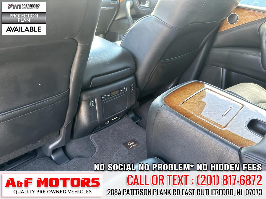 2014 INFINITI QX80 4WD 4dr, available for sale in East Rutherford, New Jersey | A&F Motors LLC. East Rutherford, New Jersey 2014 INFINITI QX80 4WD 4dr, available for sale in East Rutherford, New Jersey | A&F Motors LLC. East Rutherford, New Jersey