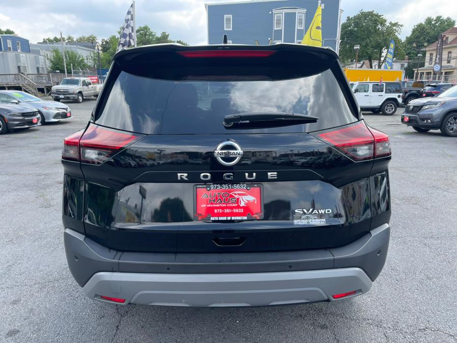 2021 Nissan Rogue AWD SV, available for sale in Irvington , New Jersey | Auto Haus of Irvington Corp. Irvington , New Jersey 2021 Nissan Rogue AWD SV, available for sale in Irvington , New Jersey | Auto Haus of Irvington Corp. Irvington , New Jersey