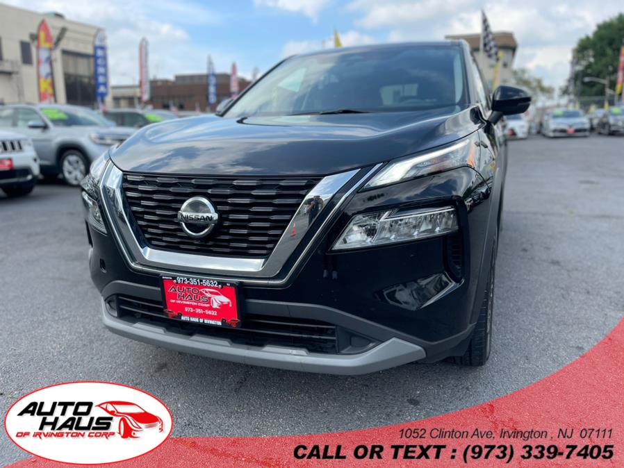 2021 Nissan Rogue AWD SV, available for sale in Irvington , New Jersey | Auto Haus of Irvington Corp. Irvington , New Jersey