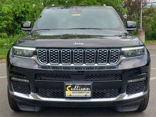 2021 Jeep Grand Cherokee l Summit, available for sale in Avon, Connecticut | Sullivan Automotive Group. Avon, Connecticut 2021 Jeep Grand Cherokee l Summit, available for sale in Avon, Connecticut | Sullivan Automotive Group. Avon, Connecticut
