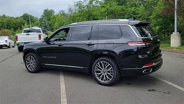 2021 Jeep Grand Cherokee l Summit, available for sale in Avon, Connecticut | Sullivan Automotive Group. Avon, Connecticut 2021 Jeep Grand Cherokee l Summit, available for sale in Avon, Connecticut | Sullivan Automotive Group. Avon, Connecticut