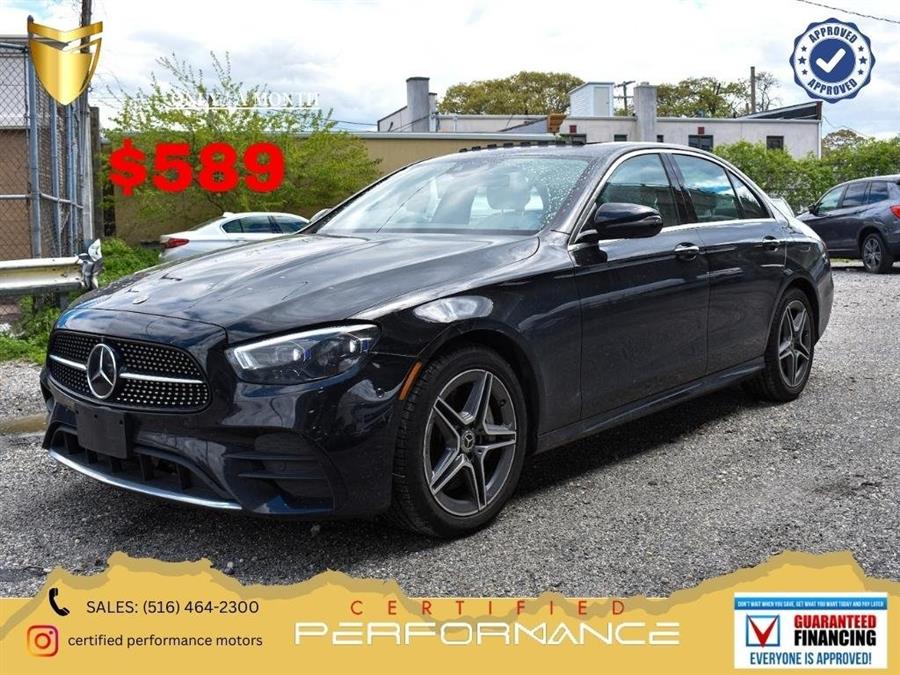 2021 Mercedes-benz E-class E 450, available for sale in Valley Stream, New York | Certified Performance Motors. Valley Stream, New York