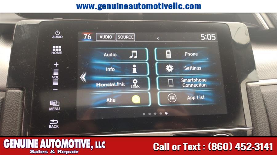 2016 Honda Civic Sedan 4dr CVT EX, available for sale in East Hartford, Connecticut | Genuine Automotive LLC. East Hartford, Connecticut 2016 Honda Civic Sedan 4dr CVT EX, available for sale in East Hartford, Connecticut | Genuine Automotive LLC. East Hartford, Connecticut