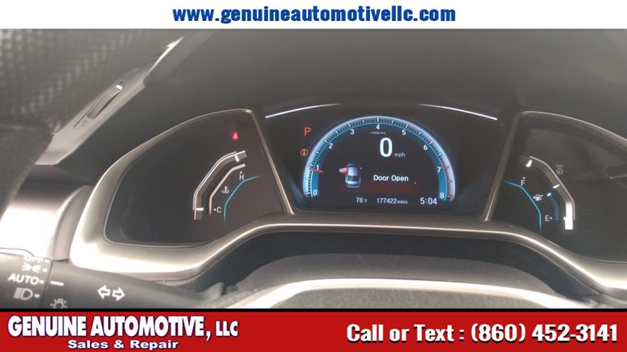 2016 Honda Civic Sedan 4dr CVT EX, available for sale in East Hartford, Connecticut | Genuine Automotive LLC. East Hartford, Connecticut 2016 Honda Civic Sedan 4dr CVT EX, available for sale in East Hartford, Connecticut | Genuine Automotive LLC. East Hartford, Connecticut