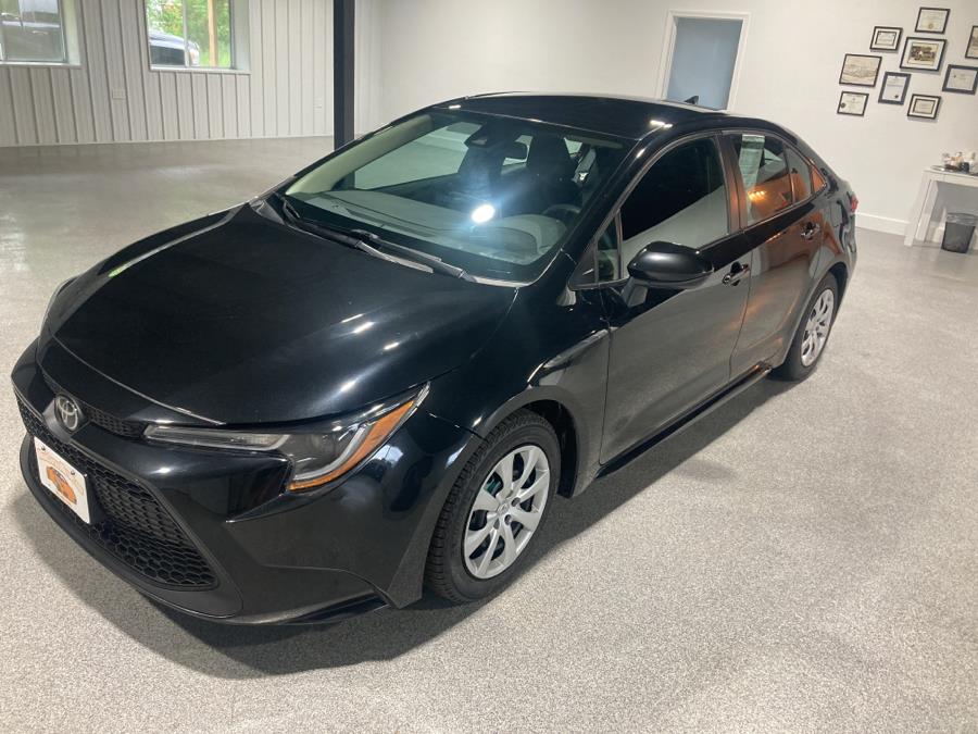 2020 Toyota Corolla LE CVT (Natl), available for sale in Pittsfield, Maine | Maine Central Motors. Pittsfield, Maine