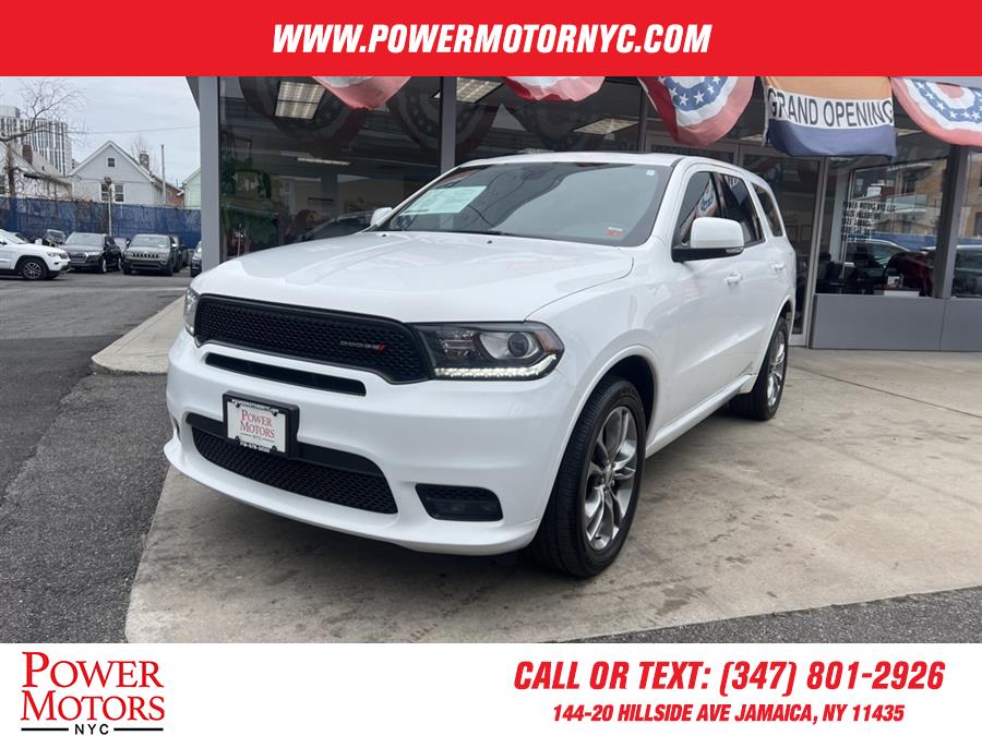 2020 Dodge Durango GT Plus photo
