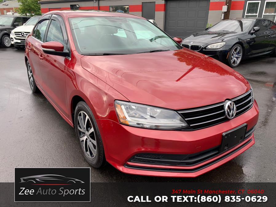 Used 2017 Volkswagen Jetta in Manchester, Connecticut | Zee Auto Sports. Manchester, Connecticut