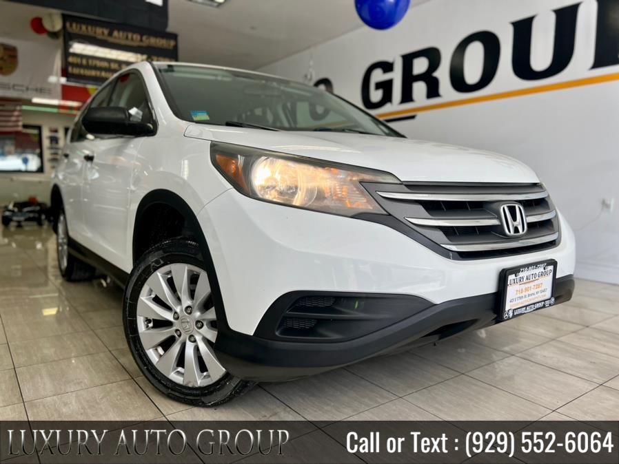 2012 Honda CR-V 4WD 5dr LX, available for sale in Bronx, New York | Luxury Auto Group. Bronx, New York