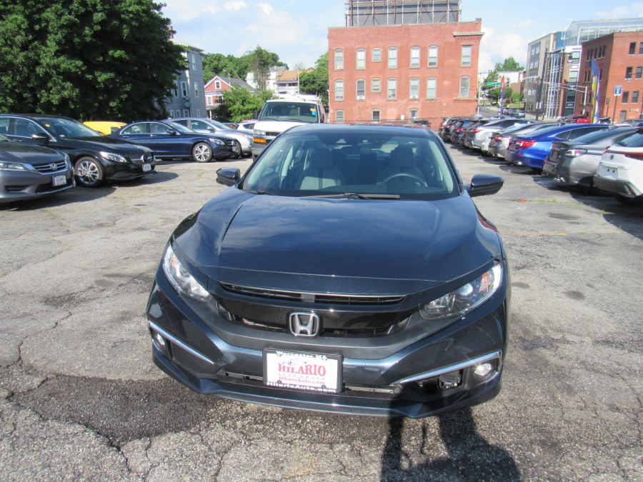 2020 Honda Civic EX, available for sale in Worcester, Massachusetts | Hilario's Auto Sales Inc.. Worcester, Massachusetts 2020 Honda Civic EX, available for sale in Worcester, Massachusetts | Hilario's Auto Sales Inc.. Worcester, Massachusetts