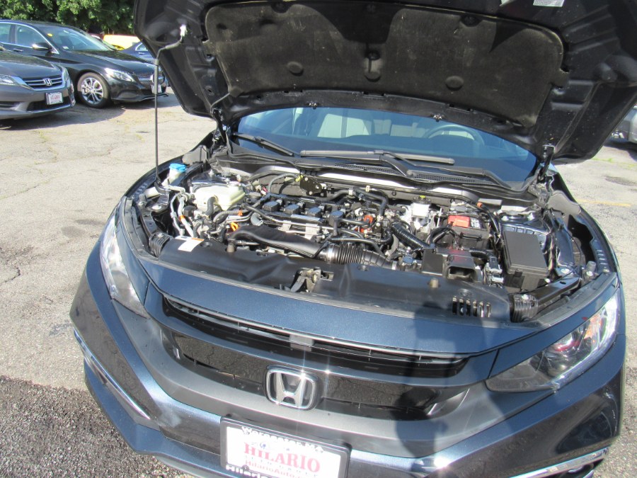 2020 Honda Civic EX, available for sale in Worcester, Massachusetts | Hilario's Auto Sales Inc.. Worcester, Massachusetts 2020 Honda Civic EX, available for sale in Worcester, Massachusetts | Hilario's Auto Sales Inc.. Worcester, Massachusetts