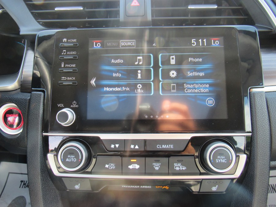 2020 Honda Civic EX, available for sale in Worcester, Massachusetts | Hilario's Auto Sales Inc.. Worcester, Massachusetts 2020 Honda Civic EX, available for sale in Worcester, Massachusetts | Hilario's Auto Sales Inc.. Worcester, Massachusetts
