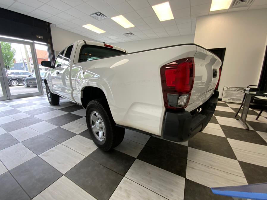 2018 Toyota Tacoma SR Access Cab 6'' Bed I4 4x2 AT (Natl), available for sale in Hartford, Connecticut | Franklin Motors Auto Sales LLC. Hartford, Connecticut 2018 Toyota Tacoma SR Access Cab 6'' Bed I4 4x2 AT (Natl), available for sale in Hartford, Connecticut | Franklin Motors Auto Sales LLC. Hartford, Connecticut