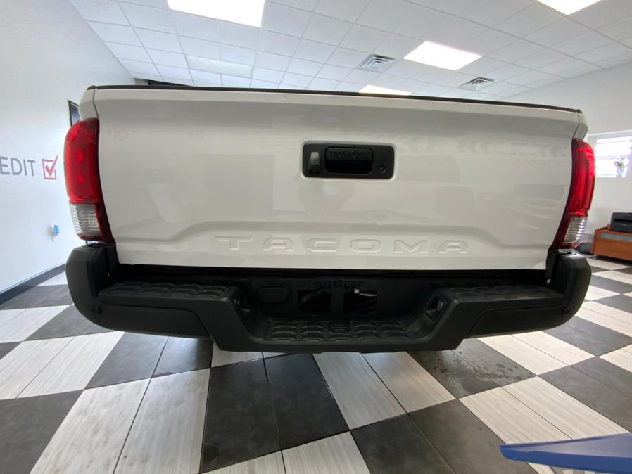 2018 Toyota Tacoma SR Access Cab 6'' Bed I4 4x2 AT (Natl), available for sale in Hartford, Connecticut | Franklin Motors Auto Sales LLC. Hartford, Connecticut 2018 Toyota Tacoma SR Access Cab 6'' Bed I4 4x2 AT (Natl), available for sale in Hartford, Connecticut | Franklin Motors Auto Sales LLC. Hartford, Connecticut