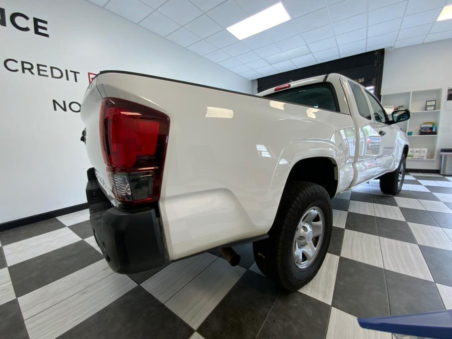 2018 Toyota Tacoma SR Access Cab 6'' Bed I4 4x2 AT (Natl), available for sale in Hartford, Connecticut | Franklin Motors Auto Sales LLC. Hartford, Connecticut 2018 Toyota Tacoma SR Access Cab 6'' Bed I4 4x2 AT (Natl), available for sale in Hartford, Connecticut | Franklin Motors Auto Sales LLC. Hartford, Connecticut