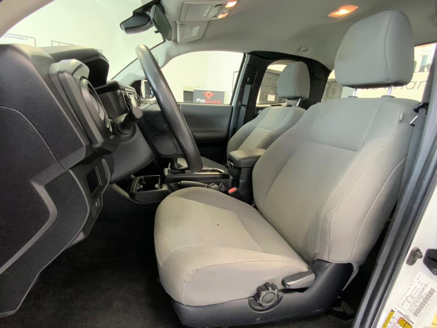 2018 Toyota Tacoma SR Access Cab 6'' Bed I4 4x2 AT (Natl), available for sale in Hartford, Connecticut | Franklin Motors Auto Sales LLC. Hartford, Connecticut 2018 Toyota Tacoma SR Access Cab 6'' Bed I4 4x2 AT (Natl), available for sale in Hartford, Connecticut | Franklin Motors Auto Sales LLC. Hartford, Connecticut