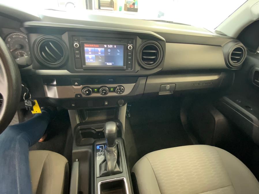 2018 Toyota Tacoma SR Access Cab 6'' Bed I4 4x2 AT (Natl), available for sale in Hartford, Connecticut | Franklin Motors Auto Sales LLC. Hartford, Connecticut 2018 Toyota Tacoma SR Access Cab 6'' Bed I4 4x2 AT (Natl), available for sale in Hartford, Connecticut | Franklin Motors Auto Sales LLC. Hartford, Connecticut