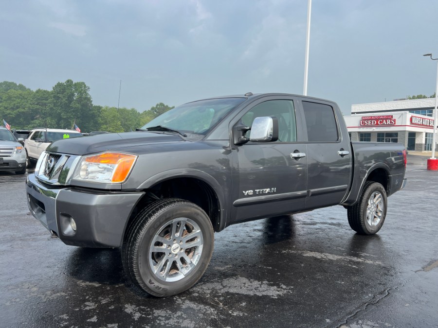 Nissan Ortonville, Fenton, Springfield, Linden, MI Marsh Auto Sales LLC