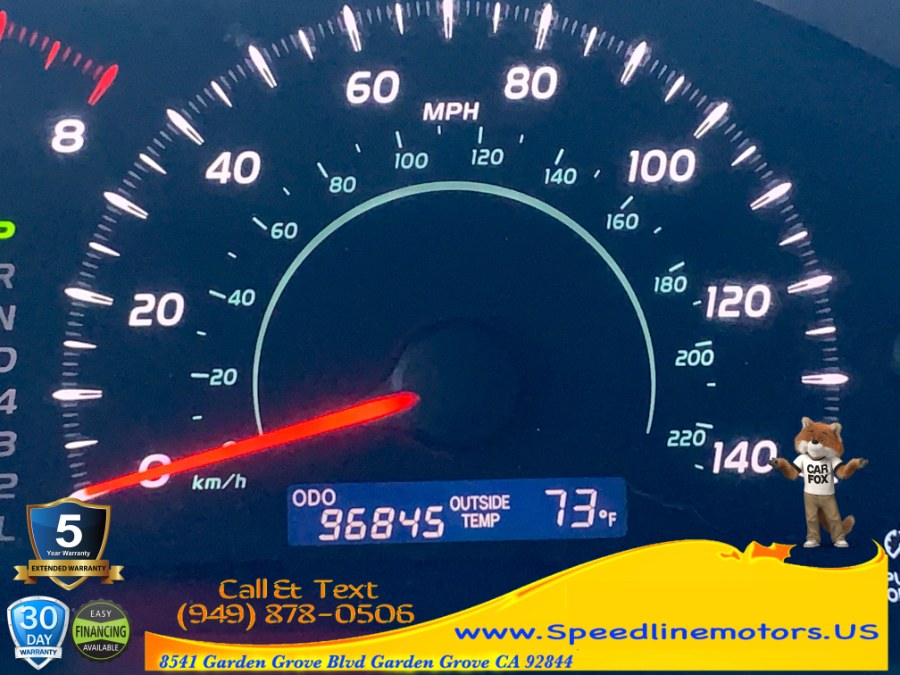 Toyota Camry 2009 in Garden Grove, Westminster, Stanton, Anaheim CA