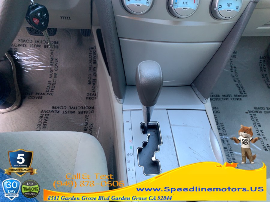 Toyota Camry 2009 in Garden Grove, Westminster, Stanton, Anaheim CA