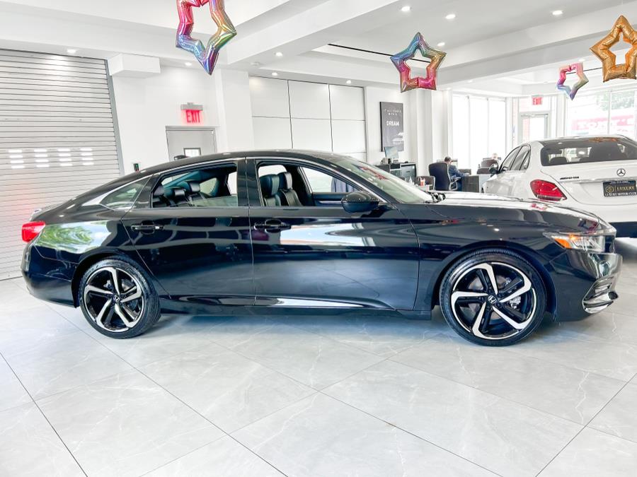 2020 Honda Accord Sedan Sport 1.5T CVT, available for sale in Franklin Square, New York | Luxury Motor Club. Franklin Square, New York 2020 Honda Accord Sedan Sport 1.5T CVT, available for sale in Franklin Square, New York | Luxury Motor Club. Franklin Square, New York