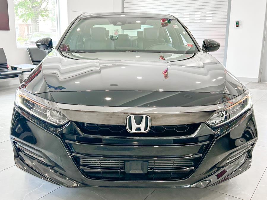 2020 Honda Accord Sedan Sport 1.5T CVT, available for sale in Franklin Square, New York | Luxury Motor Club. Franklin Square, New York 2020 Honda Accord Sedan Sport 1.5T CVT, available for sale in Franklin Square, New York | Luxury Motor Club. Franklin Square, New York