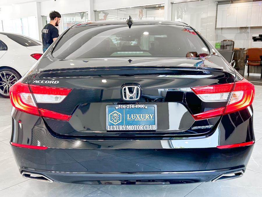 2021 Honda Accord Sedan Sport 1.5T CVT, available for sale in Franklin Square, New York | Luxury Motor Club. Franklin Square, New York 2021 Honda Accord Sedan Sport 1.5T CVT, available for sale in Franklin Square, New York | Luxury Motor Club. Franklin Square, New York