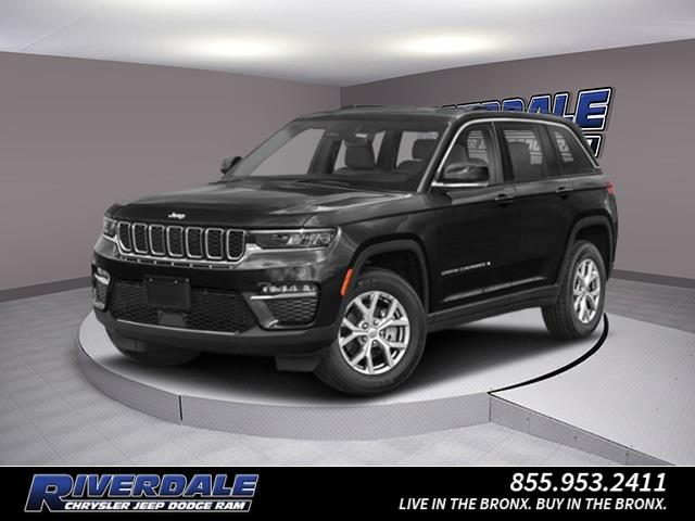 2023 Jeep Grand Cherokee Overland, available for sale in Bronx, New York | Eastchester Motor Cars. Bronx, New York