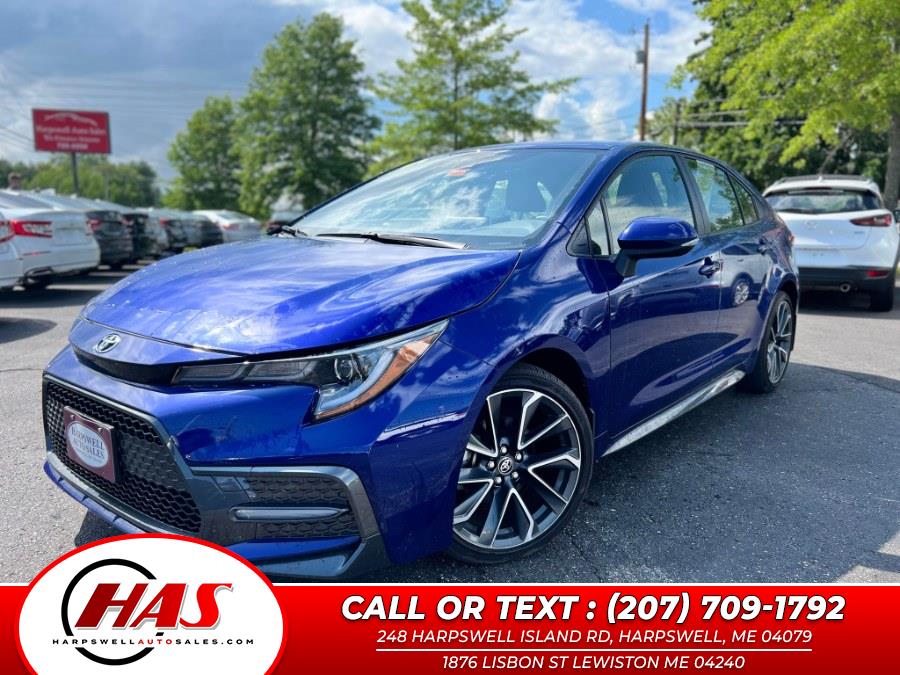 Toyota Harpswell, Brunswick, Freeport, Topsham, ME Harpswell Auto