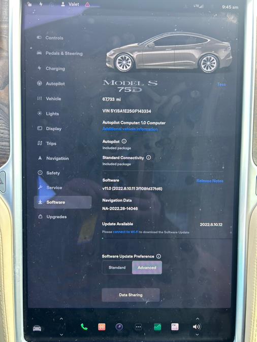 2016 Tesla Model S 2016.5 4dr Sdn AWD 75D, available for sale in Berlin, Connecticut | Tru Auto Mall. Berlin, Connecticut 2016 Tesla Model S 2016.5 4dr Sdn AWD 75D, available for sale in Berlin, Connecticut | Tru Auto Mall. Berlin, Connecticut