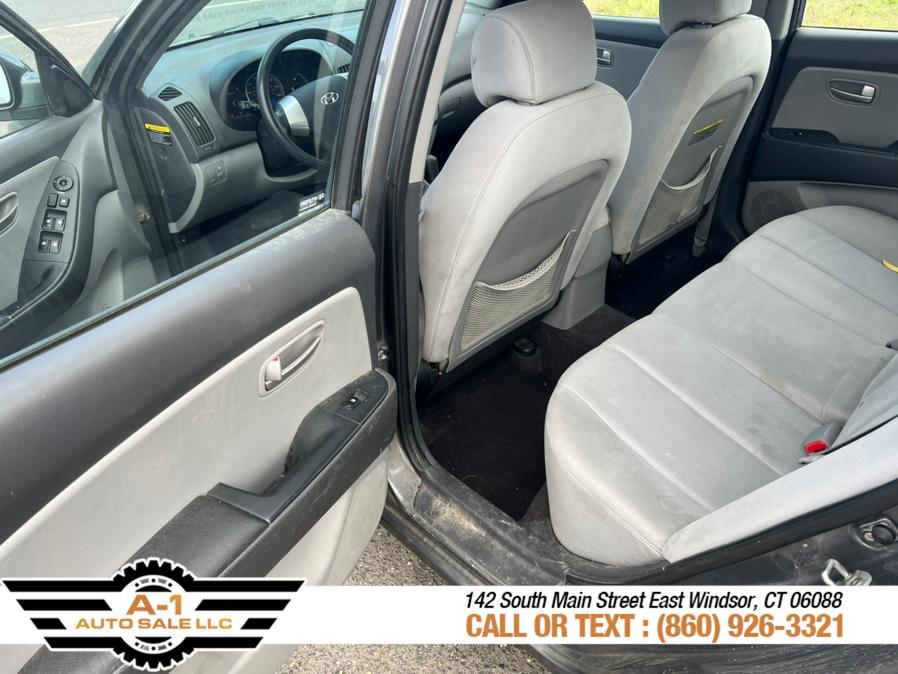 2009 Hyundai Elantra 4dr Sdn Auto GLS, available for sale in East Windsor, Connecticut | A1 Auto Sale LLC. East Windsor, Connecticut 2009 Hyundai Elantra 4dr Sdn Auto GLS, available for sale in East Windsor, Connecticut | A1 Auto Sale LLC. East Windsor, Connecticut