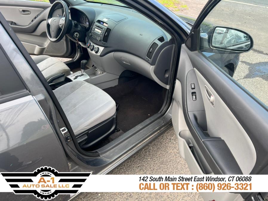 2009 Hyundai Elantra 4dr Sdn Auto GLS, available for sale in East Windsor, Connecticut | A1 Auto Sale LLC. East Windsor, Connecticut 2009 Hyundai Elantra 4dr Sdn Auto GLS, available for sale in East Windsor, Connecticut | A1 Auto Sale LLC. East Windsor, Connecticut