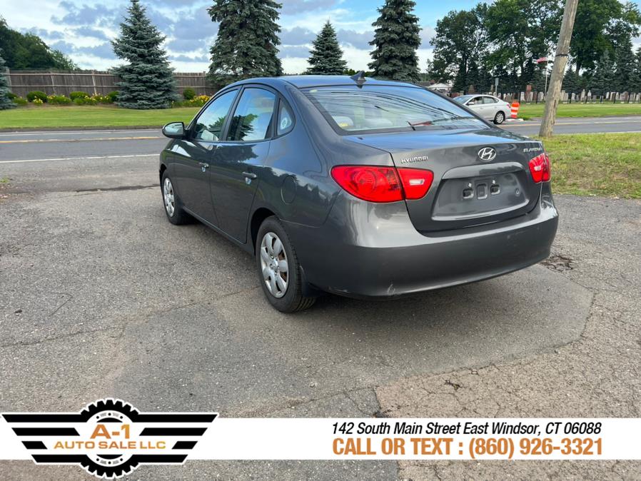2009 Hyundai Elantra 4dr Sdn Auto GLS, available for sale in East Windsor, Connecticut | A1 Auto Sale LLC. East Windsor, Connecticut 2009 Hyundai Elantra 4dr Sdn Auto GLS, available for sale in East Windsor, Connecticut | A1 Auto Sale LLC. East Windsor, Connecticut