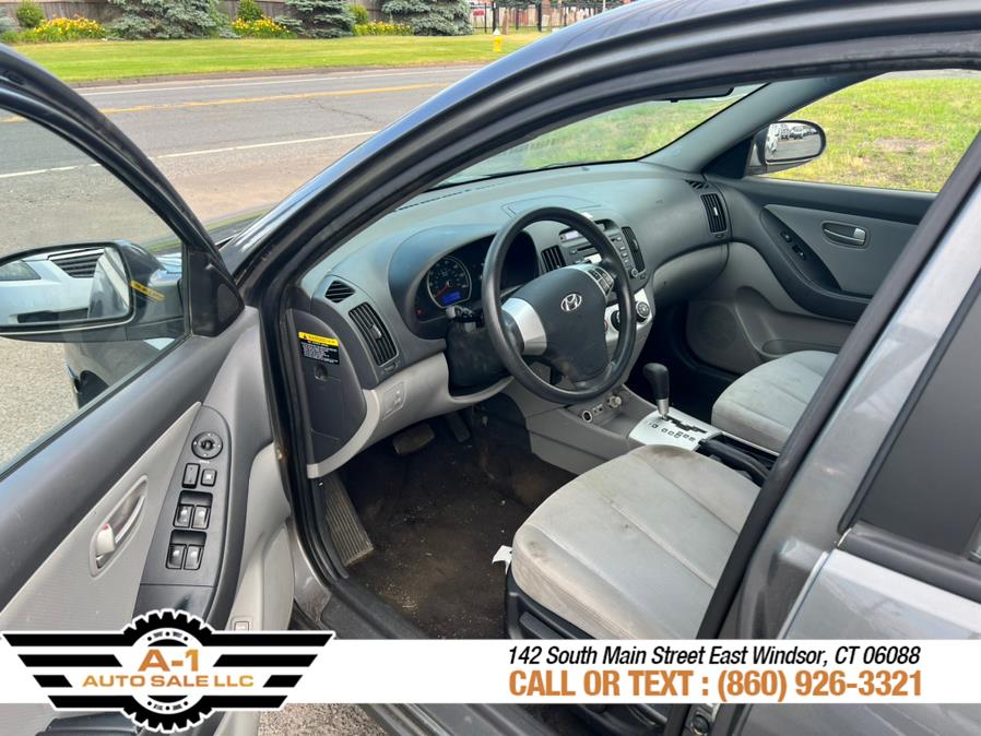 2009 Hyundai Elantra 4dr Sdn Auto GLS, available for sale in East Windsor, Connecticut | A1 Auto Sale LLC. East Windsor, Connecticut 2009 Hyundai Elantra 4dr Sdn Auto GLS, available for sale in East Windsor, Connecticut | A1 Auto Sale LLC. East Windsor, Connecticut