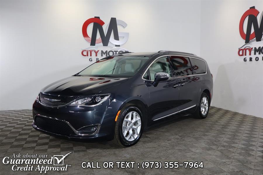 2020 Chrysler Pacifica Limited, available for sale in Haskell, New Jersey | City Motor Group Inc.. Haskell, New Jersey