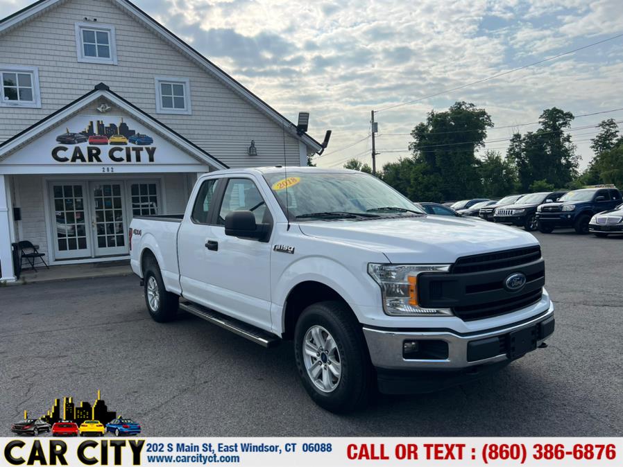 Used Ford East Windsor, Ellington, Windsor, Bloomfield, CT Car City LLC